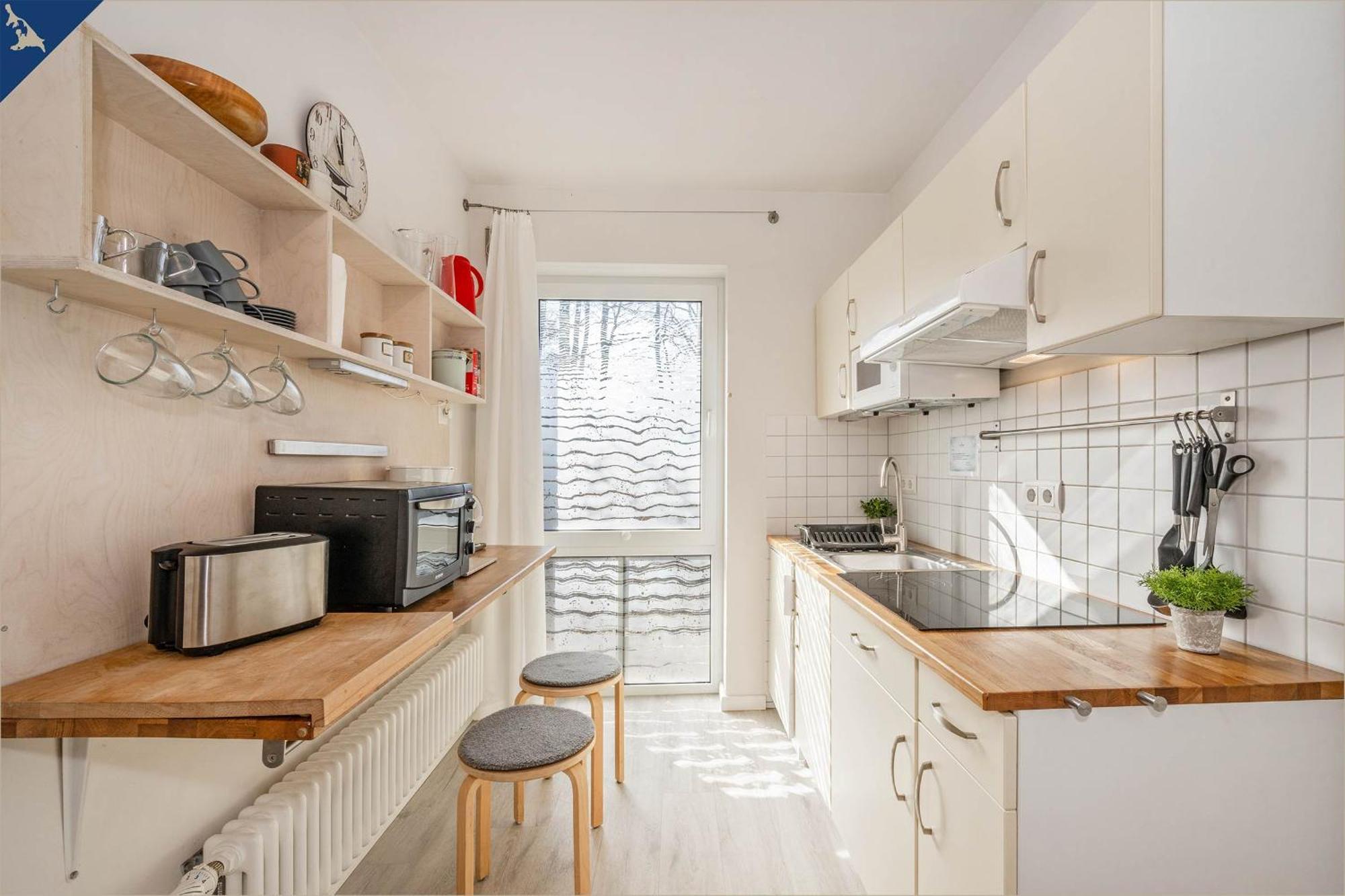 Ferienanlage Seeblick Kunstquartier Koserow Exterior foto