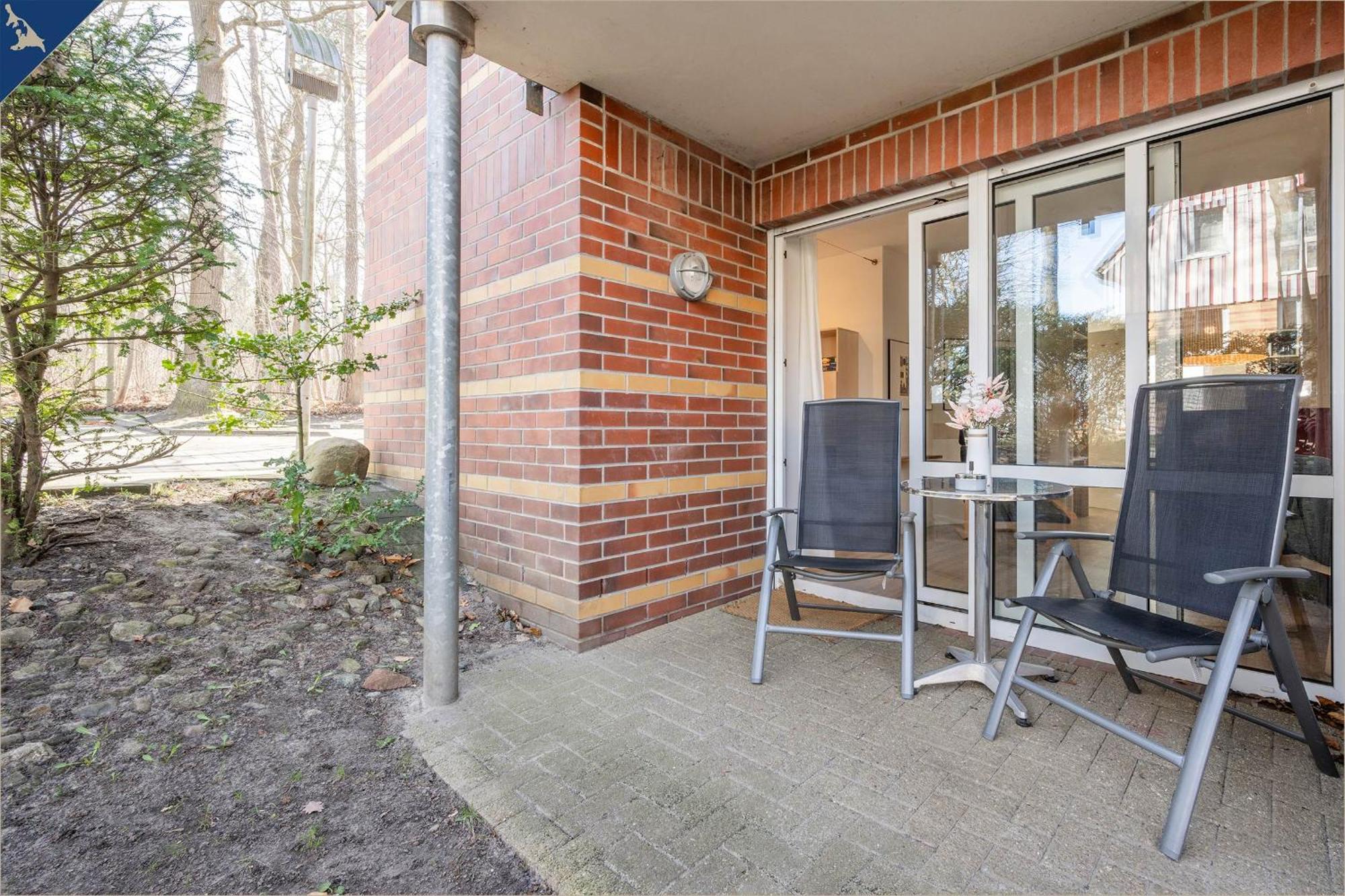 Ferienanlage Seeblick Kunstquartier Koserow Exterior foto